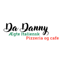 Da Danny Pizzaria logo.